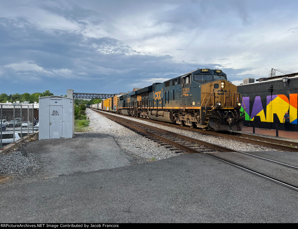CSX 3281